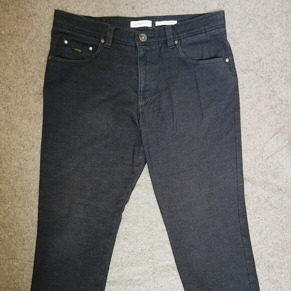 Bugatti 3020 Mens Luxury Pants / Soft Jeans - Size 36 / 34 - European Designer - Picture 3 of 13